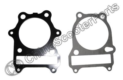 China 78mm Cylinder Gasket Kit For 300CC GN300 Cylinder Suzuki Loncin ATV Dirt Bike GK405 for sale