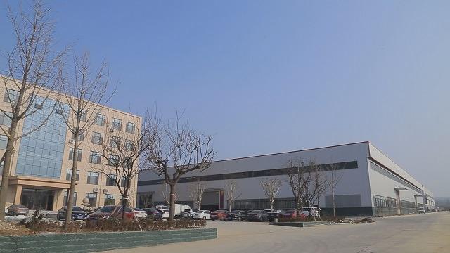 Verified China supplier - Linqu Hengya Metal Products Co., Ltd.