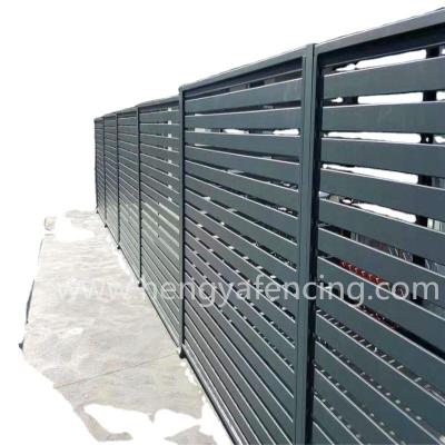 China 2021China Products Environmental Friendly Modern Luxury Doors Privacy Fence Easily Assembled Decorative Doors for sale