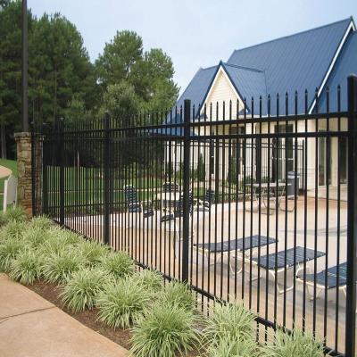 China Easily Assembled 2021 Trellis Aluminum Privacy Garden Fence Guardrails Fencing Trellis and Gates for sale