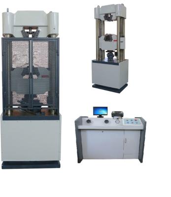 China WEW1000KN Computer Display Hydraulic Universal Testing Machine Price /UTM Price WEW-1000H for sale