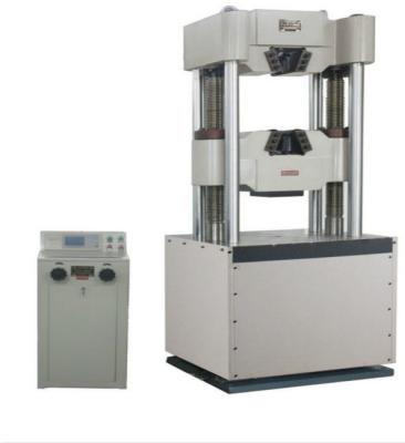 China High quality WES-1000B UNIVERSAL LCD MATERIALS TESTING MACHINE WES-1000B 6 COLUMNS for sale