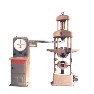 China WE-50 Hydraulic Universal Materials Testing Equipment WE-50 for sale