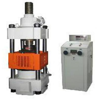 China YES-3000 digitally showing YES-3000 concrete pressure testing machine for sale