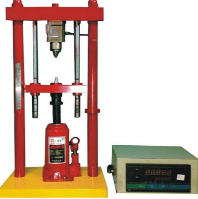 China 5T/10T Cement Rock Or Rock Point Load Tester for sale