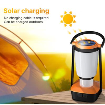 China High Quality Eco-friendly/Durable/Convenient Portable Hanging 12v Growing Solar Camping Light Led Lanterre Camping Light Portable Outdoor Led Lights for sale