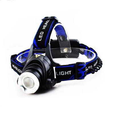 China Portable Rechargeable Waterproof Camping Eco-Friendly/Durable/Convenient Company USB LED Growing Light Headlight for sale