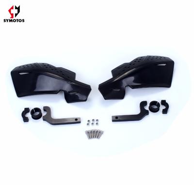 China Super Quality PP Material 28mm&22mm Handguard Handguard Brush Bar Off Road Motorcycle Dirt Pit Bike 6061 Alloy and MX Enduro for sale