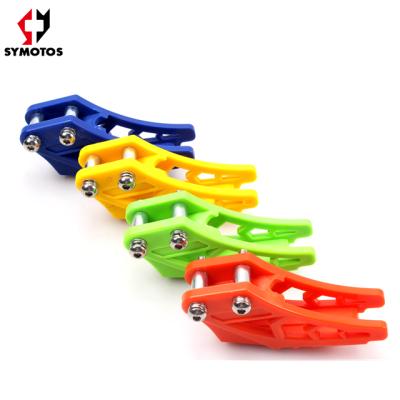 China Quality Nylon/Polyamide Chain Guard Pitbike Guide Motorcycle Mine Dirt Mininew Chain Guard Device for sale