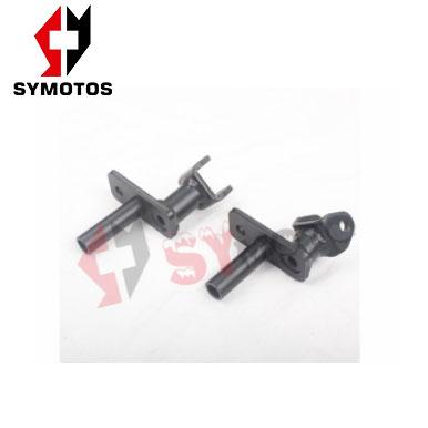 China Universal Steel Bike Foot Pegs Adjustment STEEL Pit, Motorcycle Foot Pegs for sale