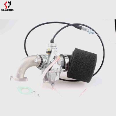 China Zinc Aluminum Alloy Mikuni VM24 VM26 Carburetor Kit 26mm yx Engine Carburetor Dirt Bike Parts for sale