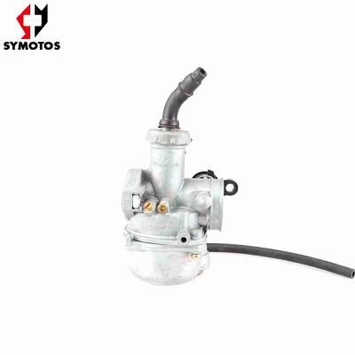 China High Quality Zinc Aluminum Alloy Dirt Bike Parts KEI HN22mm Dirt Bike Carburetor for sale