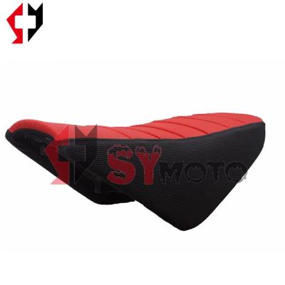 China CRF50 Mine Bike Leather Seat for sale