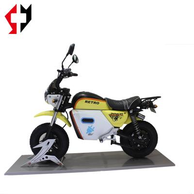 China Small Steel Monkey Fashion Electric Bicycle With 1000W DC Motor for sale