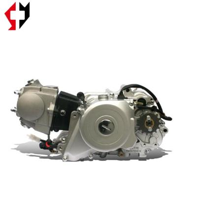 China mine bike parts,electric air-cooled/kick-and-recoil-start,110cc mine bike lifan engine for sale for sale