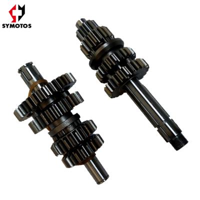 China Pit Bike Engine Spare Parts Main Shaft YX140 EP01003 Transmission Gearbox YX150 YX160 for sale