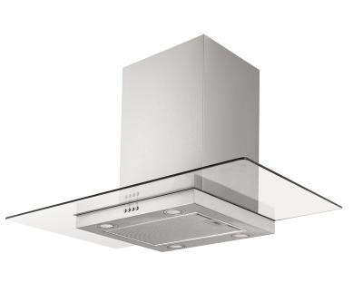 China Island CE EMC LVD Certified Island Ceiling Range Hood for sale