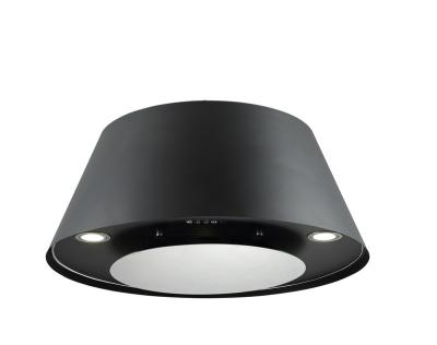 China Hotel Chandelier Lamp Cover Kitchen Island Cooker Hood for sale