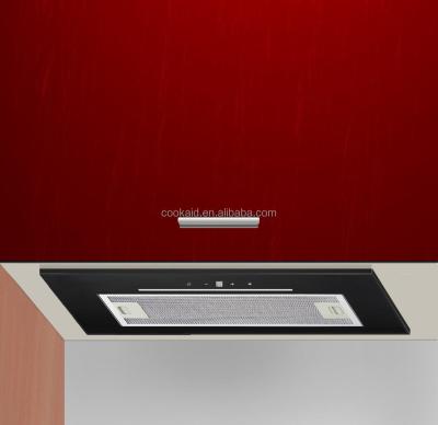 China Built-in hotel built in kitchen extractor hood for sale