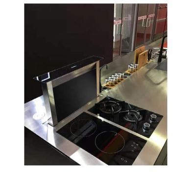 China Downdraft Extractor Downdraft Kitchen Chain Hood for sale