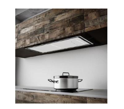 China Hotel Built In Range Hood Ceiling Mounted Cooker Hood for sale