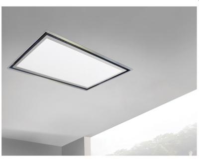 China Hotel 1.2M LED Panel Ceiling Range Hood for sale