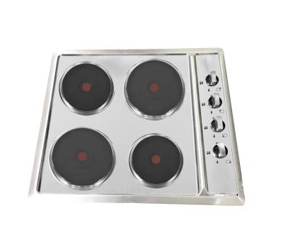 China 4 Burner Easy Clean Electric Cooker for sale