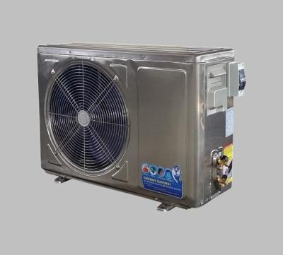 China Commercial 1.5KW 200L 300L Domestic and Commercial 500L Air Source Heat Pump Energy Water Heater for sale