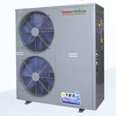 China R32 Evi Commercial Heat Pump CE DC Inverter Cold Climate Region Air to Water Heating and ERP a+++++ Cooling ERP for sale