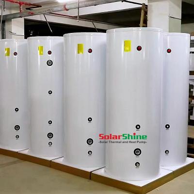 China Commercial Puremind Gree Air Source To Water Heat Pump Water Heater Factory OEM Heating And Hot Water Supply Heat Pump for sale