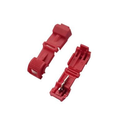 China Boundary Cable Dock Connector for Boundary Cable Cable Shovel A.W.G 22-18 0.5-0.7.5mm2 Connector for sale