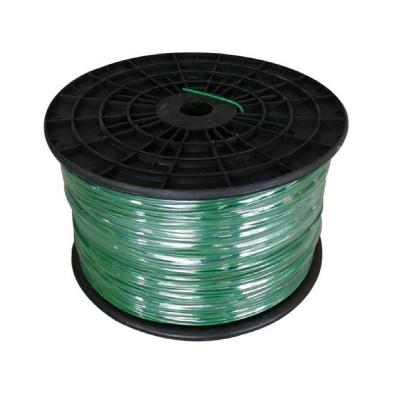 China Lawn Mower Parts Boundary Wire Perimeter Wire For Lawn Mower Robot Mowers 2.7mm 3.4mm Boundary Cable for sale