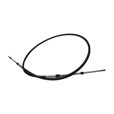 China PE 582 Motor Cable Transmission 15 Motion Control Cable Length 1702mm 20-01 for sale