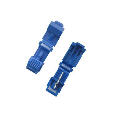 China Boundary Cable Dock Connector for Boundary Cable Cable Shovel A.W.G 18-14 0.75-2.5mm2 Connector for sale