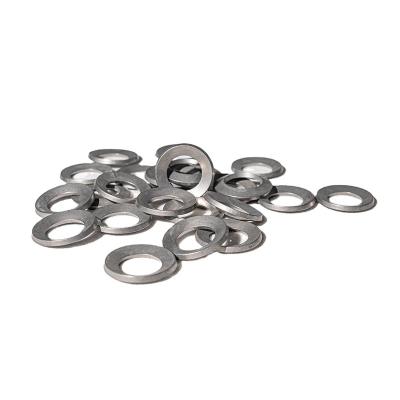 China Electric power industry Newly Developed M5 M36 Nickel-titanium Shape Memory Alloy Gasket Metal Washer Backup Ring for sale