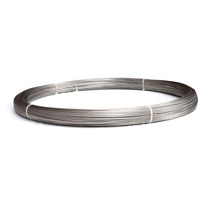 China Eyewear industry Titanium Alloy Wire Erti-5 Titanium Welding Wire Gr5 Tc4 Ti6al4v for sale