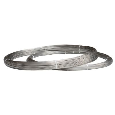 China Eyewear industry High Quality Shape Memory Nickel Titanium Alloy Wire for sale