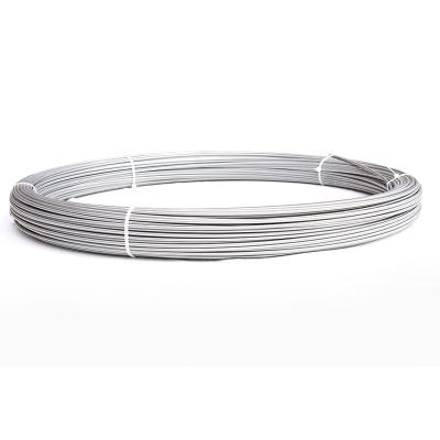 China Eyewear industry High Quality Super Elastic Shape Memory Alloy Nitinol Wire/nitinol Memory Wire Nickel Titanium Wire for sale