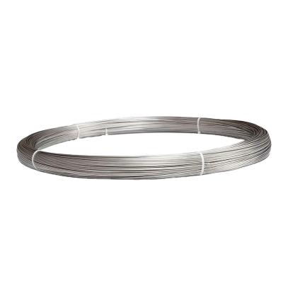 China Eyewear industry Nitinol Wire 2mm Nickel Titanium Alloy Shape Memory Alloy Nickel Titanium Wire for sale