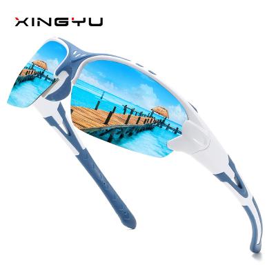 China Fogproof Polarized Sunglasses 358 Sports Series Windproof Riding Eyes Outdoor Sports Sunglasses for sale