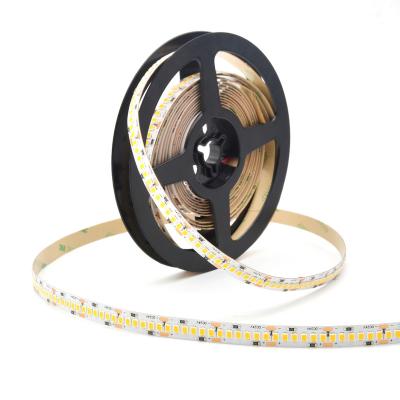 China Kluzled LED Rope Ribbon Strip Light Lamp 6000K DC12V 24V 2835 LED Residential High Bright Flexible 240LEDs/m Strip Lights for sale