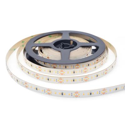 China Kluzled Led2216 Residential Warm White Flexible 180leds Strip Outdoor Waterproof Led Strip Light For Home Lighting for sale