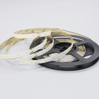 China Kluzled High Brightness IP20 Waterproof COB Residential Tunabe CCT Super Hot Dot Star COB Led Strip for sale