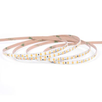 China Kluzled High Efficiency LED Rope Ribbon Strip Light Lamp 2835 LED Residential Flexible Strip Lights for sale