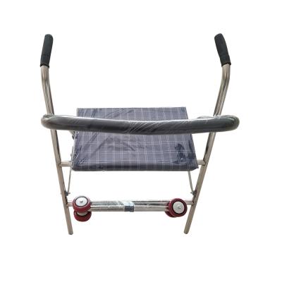 China Health Care Production Of Stainless Steel 80cm*50cm*45cm Elder Walkers for sale