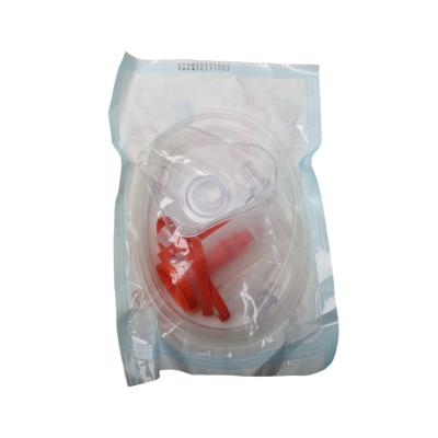 China Good Healthcare Selling Reliable Disposable Medical Nebulizer Oxygen Atomizer Medical Home Atomizer for sale