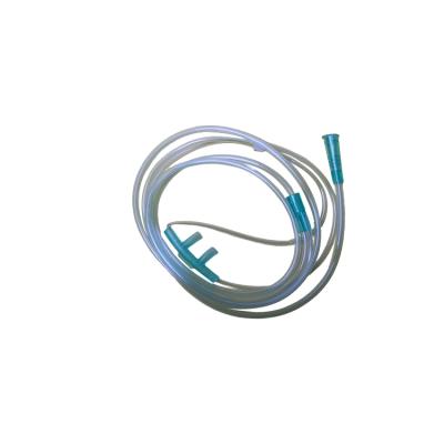 China High Quality Convenient Professional Disposable Oxygen Medical Care Manufacturer Nasal Tube for sale