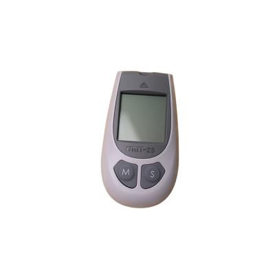 China New Products Medical Blood Glucose Meter Medical Glucometer Consumable Blood Sugar Monitor for sale