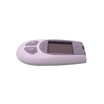 China 2022 New Products New Medical Noninvasive Blood Sugar Test Blood Glucose Meter Blood Glucose Meter Testing Machine for sale