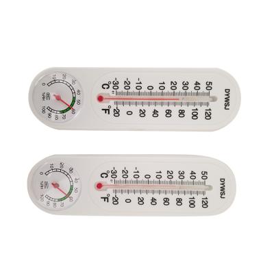 China Top Grade Mini Thermometer Hygrometer Indoor Thermometer Exquisite Treatment Direct Selling for sale